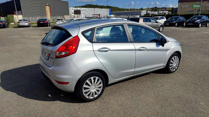 FORD FIESTA VI 1.4 TDCi 68cv TREND