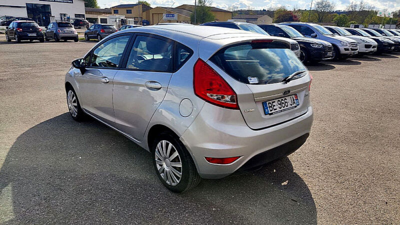 FORD FIESTA VI 1.4 TDCi 68cv TREND
