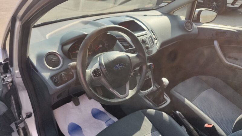 FORD FIESTA VI 1.4 TDCi 68cv TREND