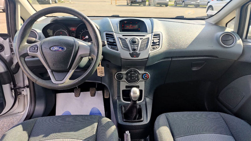 FORD FIESTA VI 1.4 TDCi 68cv TREND