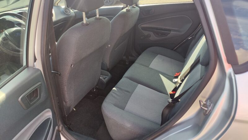 FORD FIESTA VI 1.4 TDCi 68cv TREND