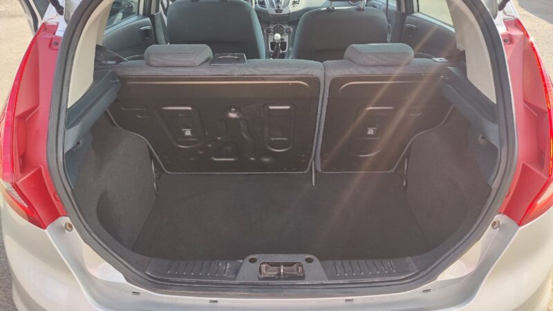 FORD FIESTA VI 1.4 TDCi 68cv TREND