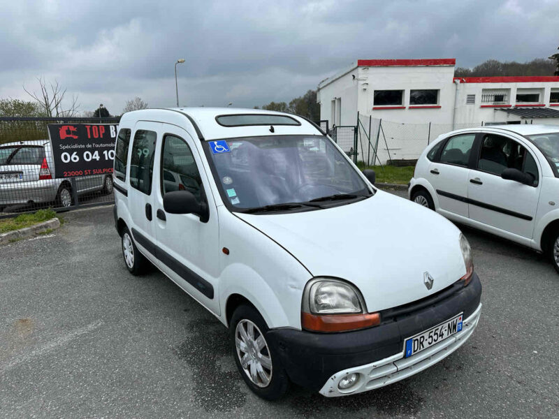 RENAULT KANGOO 2003