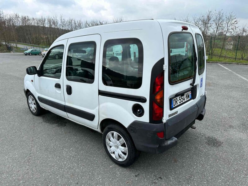 RENAULT KANGOO 2003