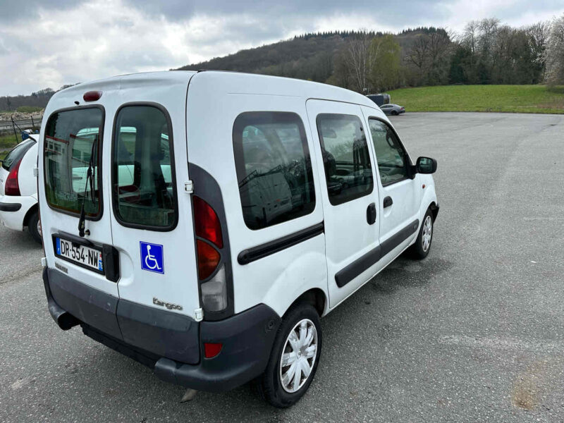 RENAULT KANGOO 2003