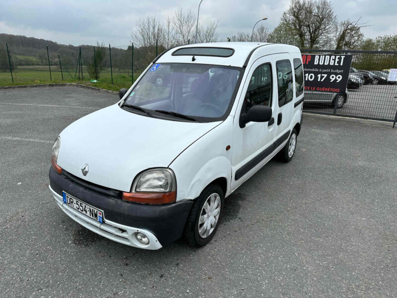 RENAULT KANGOO 2003