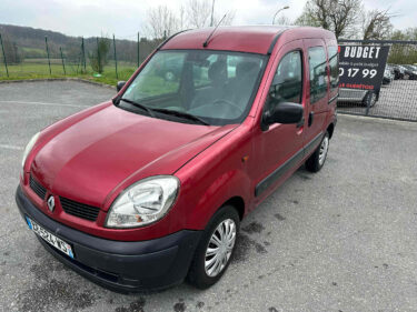 RENAULT KANGOO 2003