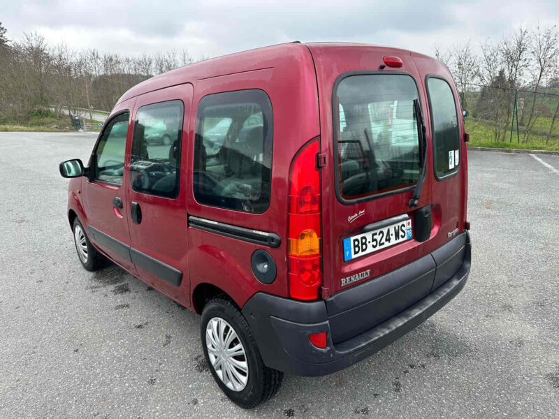 RENAULT KANGOO 2003