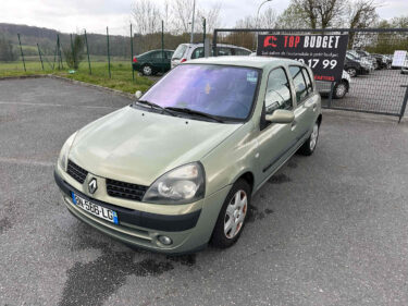 RENAULT CLIO II 2003
