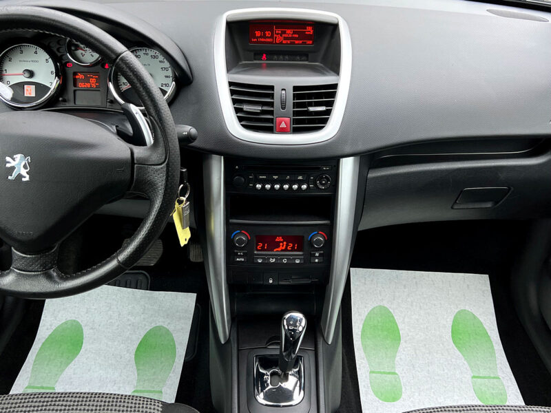 PEUGEOT 207 PHASE II 1.4 90 Cv 1ERE MAIN / BOITE AUTO 62 800 Kms 5 PORTES - Garantie1an