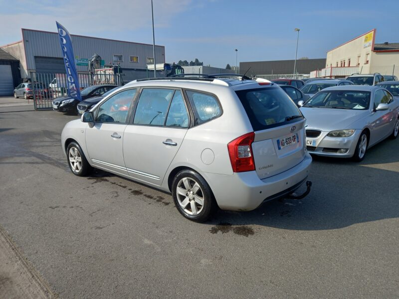 KIA CARENS III Monospace 2008