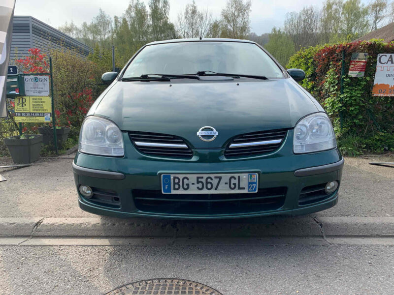 NISSAN ALMERA TINO 1.8i 120CV