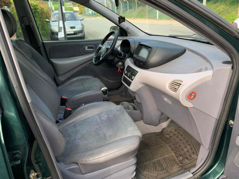 NISSAN ALMERA TINO 1.8i 120CV
