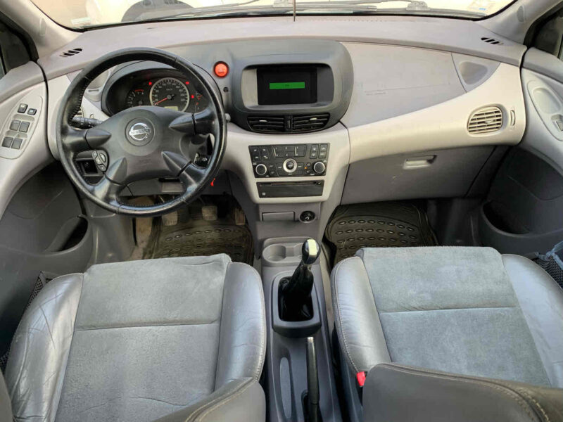 NISSAN ALMERA TINO 1.8i 120CV