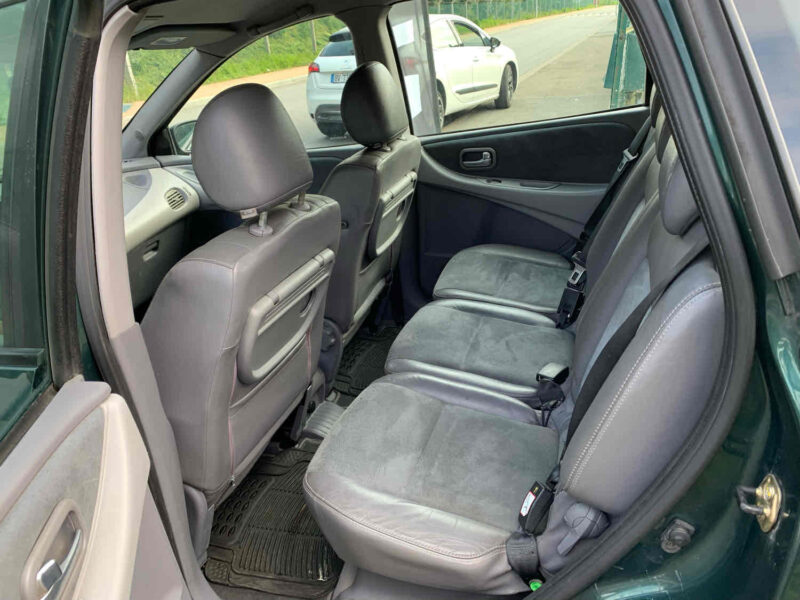 NISSAN ALMERA TINO 1.8i 120CV