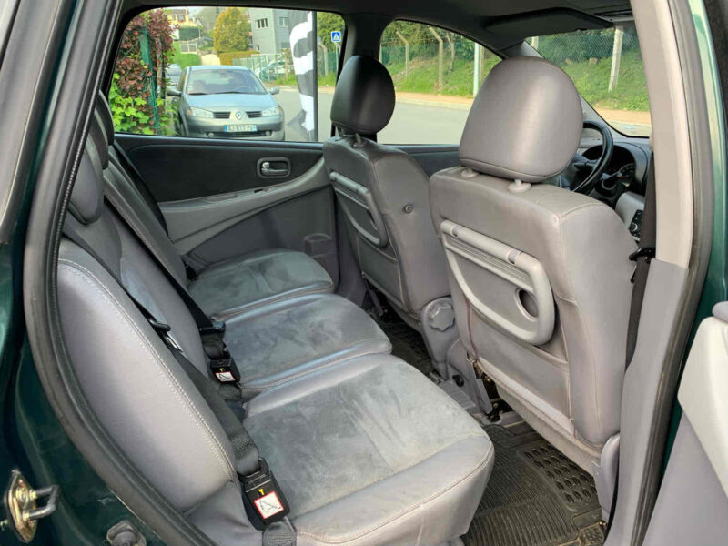 NISSAN ALMERA TINO 1.8i 120CV