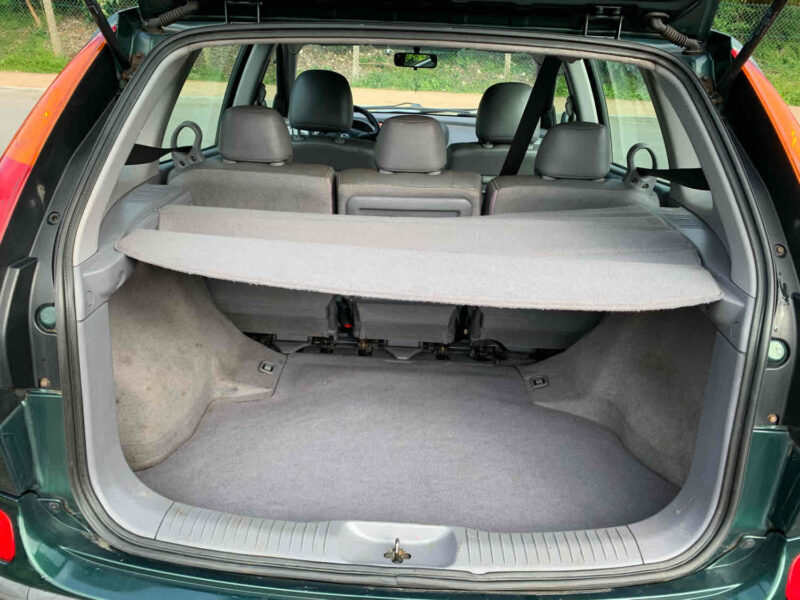 NISSAN ALMERA TINO 1.8i 120CV