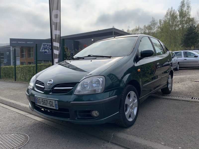 NISSAN ALMERA TINO 1.8i 120CV
