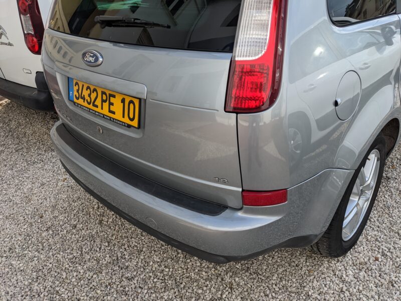 FORD FOCUS C-MAX 2004