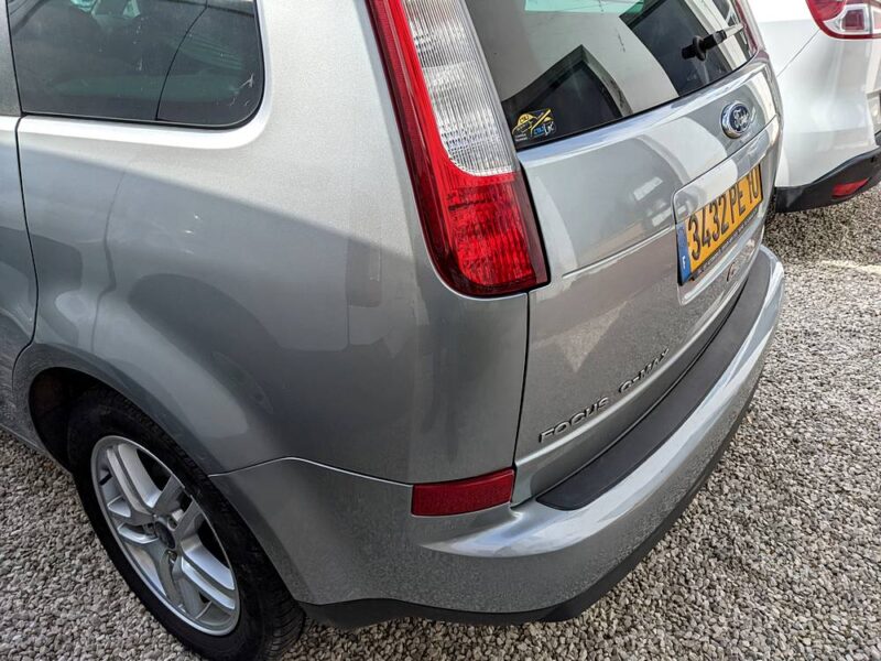 FORD FOCUS C-MAX 2004