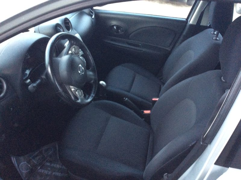 NISSAN MICRA 1.2 L 80CH CRIT’AIR 1