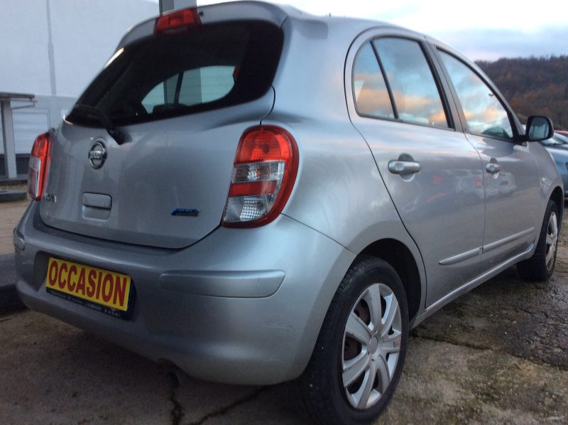 NISSAN MICRA 1.2 L 80CH CRIT’AIR 1