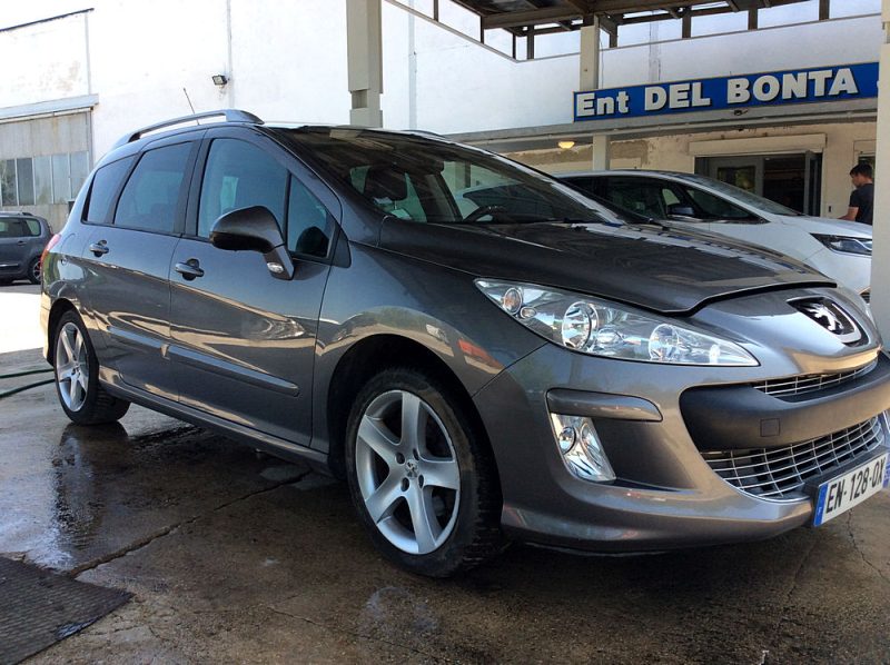 PEUGEOT 308 SW  2.0 HDI AUTOMATIQUE