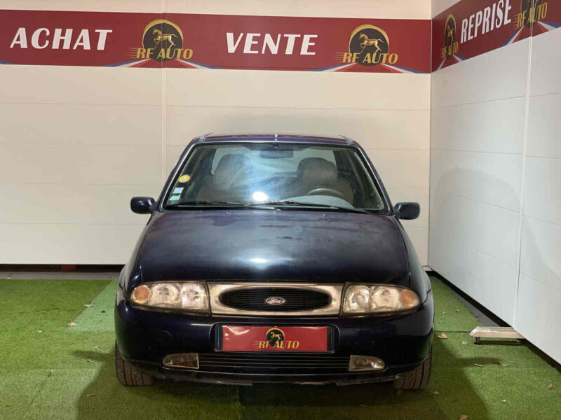 FORD FIESTA IV 1997 1.4 i 90cv