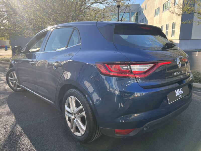 Renault Megane 1.5 DCI 90 Energy Business