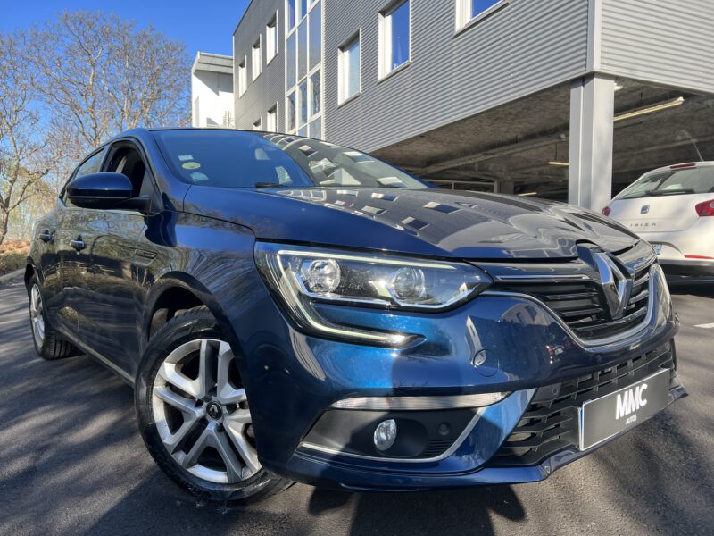 Renault Megane 1.5 DCI 90 Energy Business