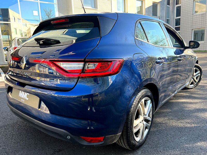 Renault Megane 1.5 DCI 90 Energy Business