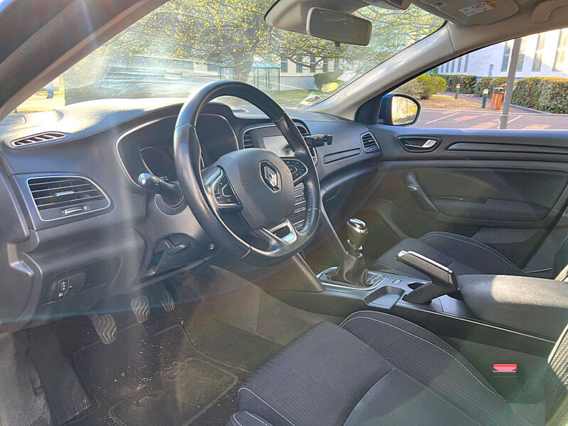 Renault Megane 1.5 DCI 90 Energy Business