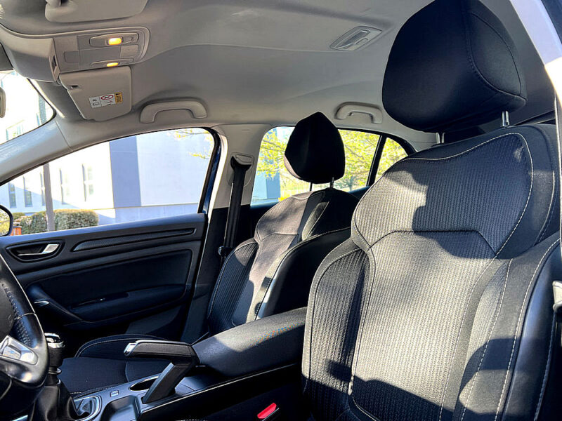 Renault Megane 1.5 DCI 90 Energy Business