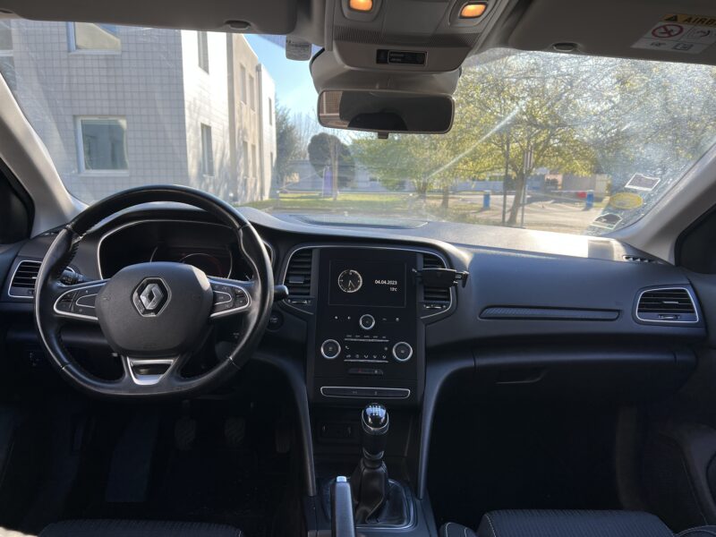 Renault Megane 1.5 DCI 90 Energy Business