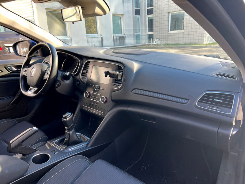 Renault Megane 1.5 DCI 90 Energy Business