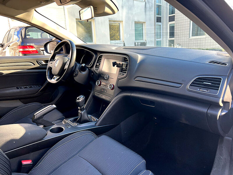 Renault Megane 1.5 DCI 90 Energy Business