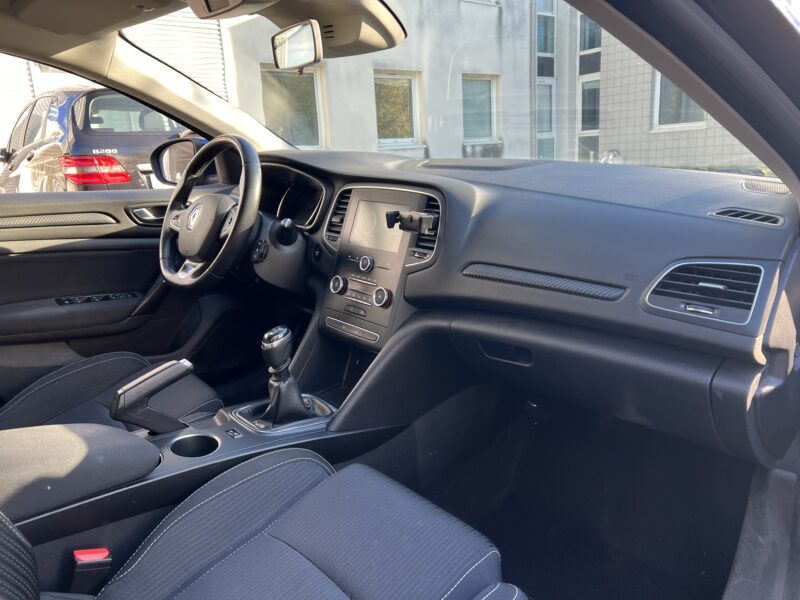 Renault Megane 1.5 DCI 90 Energy Business