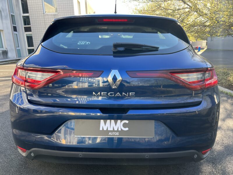 Renault Megane 1.5 DCI 90 Energy Business