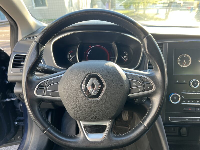 Renault Megane 1.5 DCI 90 Energy Business