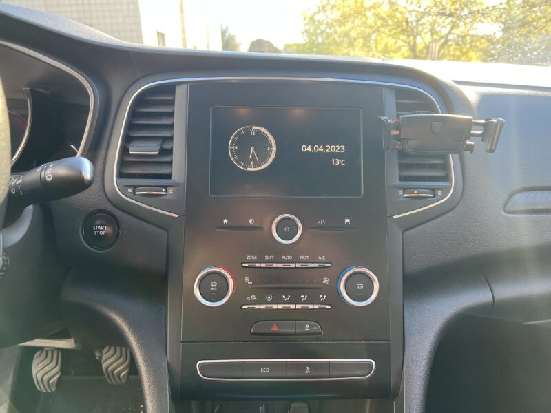 Renault Megane 1.5 DCI 90 Energy Business