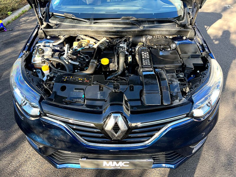 Renault Megane 1.5 DCI 90 Energy Business