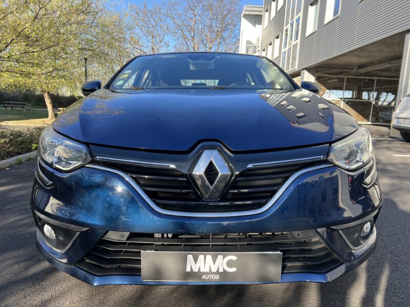 Renault Megane 1.5 DCI 90 Energy Business