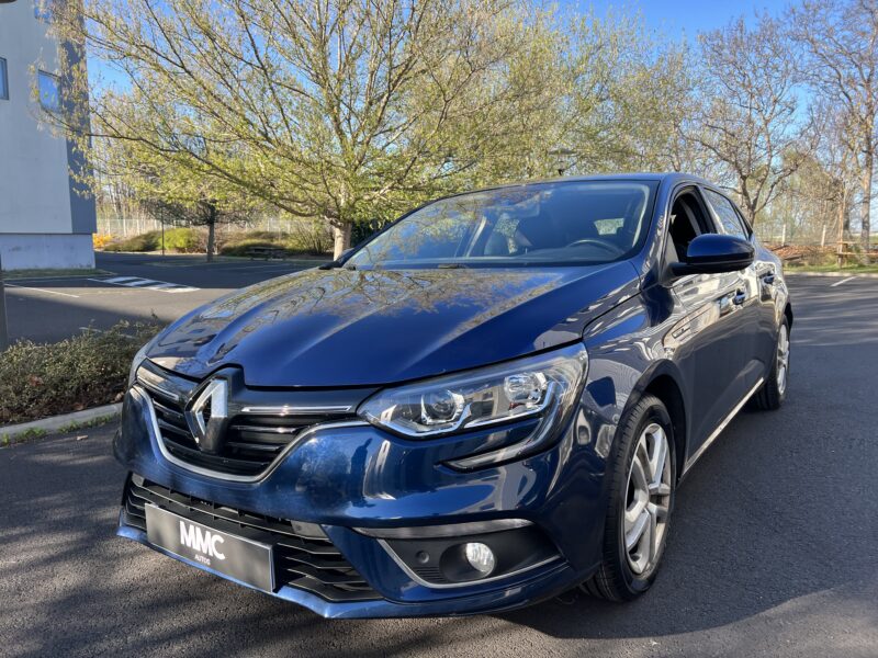 Renault Megane 1.5 DCI 90 Energy Business