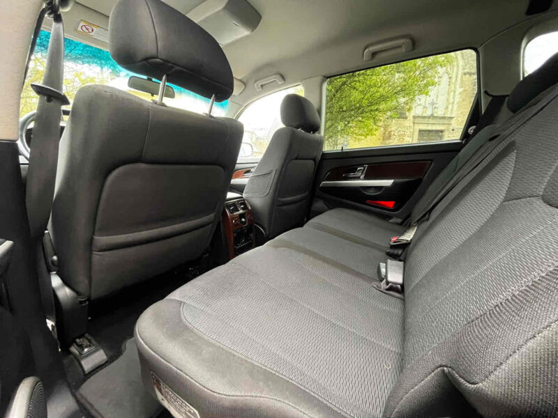 SSANGYONG REXTON 2006