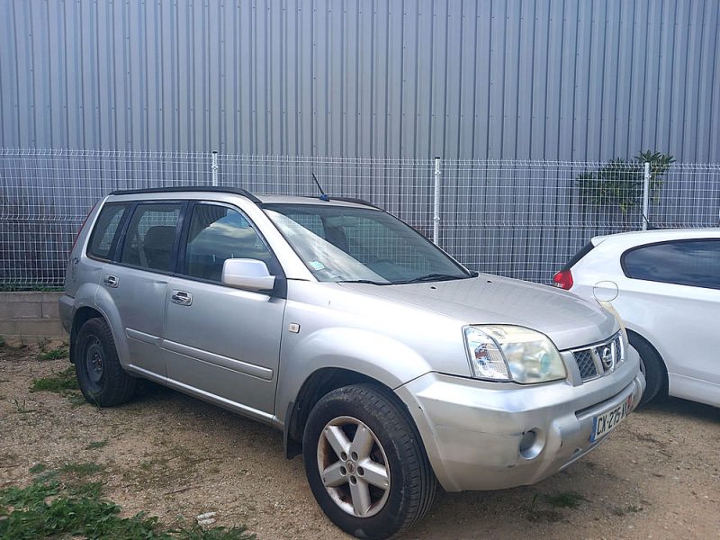 NISSAN X-TRAIL I 2.2L DCI 136CV
