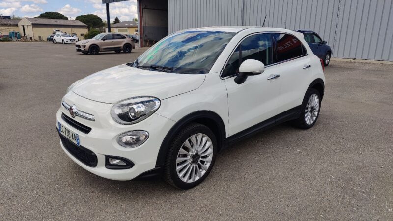 FIAT 500X 1.3 D Multijet 95cv LOUNGE