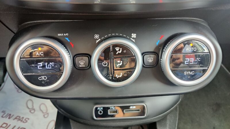 FIAT 500X 1.3 D Multijet 95cv LOUNGE