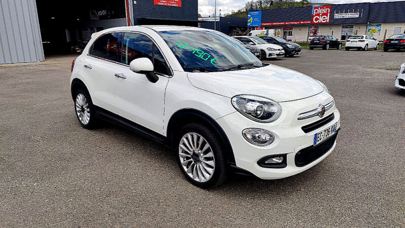 FIAT 500X 1.3 D Multijet 95cv LOUNGE
