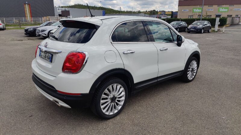 FIAT 500X 1.3 D Multijet 95cv LOUNGE