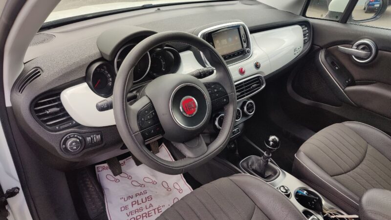 FIAT 500X 1.3 D Multijet 95cv LOUNGE